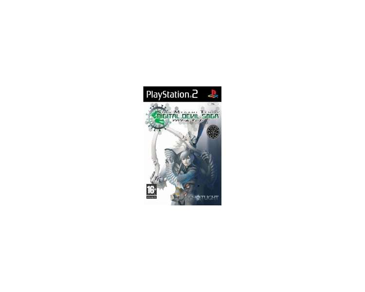 Shin Megami: Digital Devil Saga, Juego para Consola Sony PlayStation 2