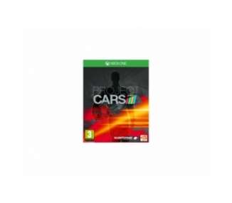 Project Cars, Juego para Consola Microsoft XBOX One
