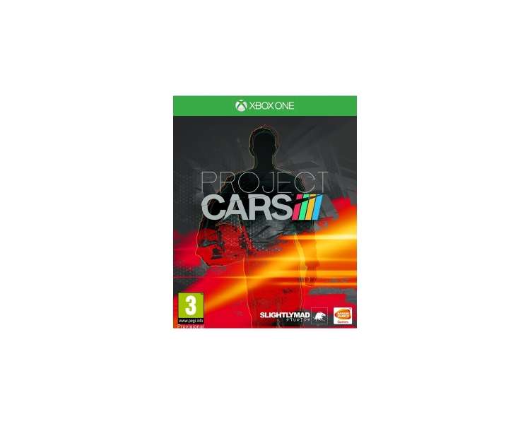 Project Cars, Juego para Consola Microsoft XBOX One