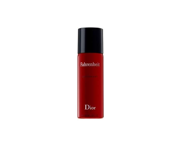 Christian Dior - Fahrenheit Deodorant Spray 150 ml.