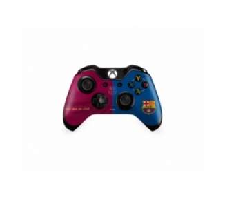 Official Barcelona FC - Xbox One Controller Skin
