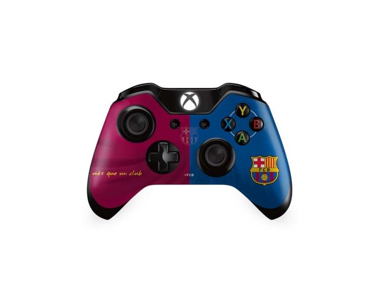 Official Barcelona FC - Xbox One Controller Skin
