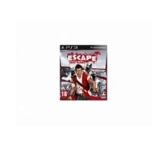 Escape Dead Island, Juego para Consola Sony PlayStation 3 PS3