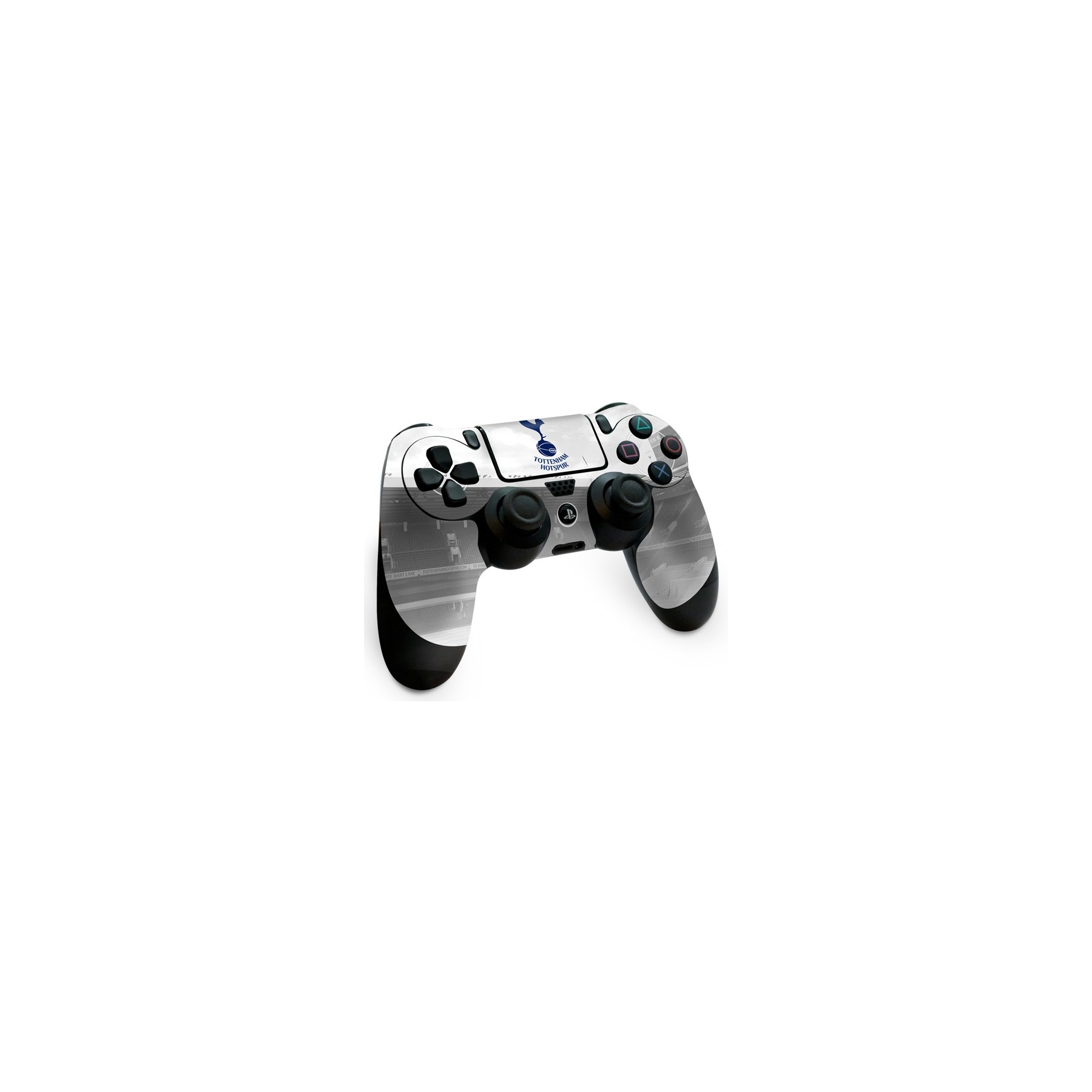 Skin Adhesiva Oficial Tottenham Hotspur FC para mando PlayStation 4 PS4 (DualShock 4) – Vinilo Protector