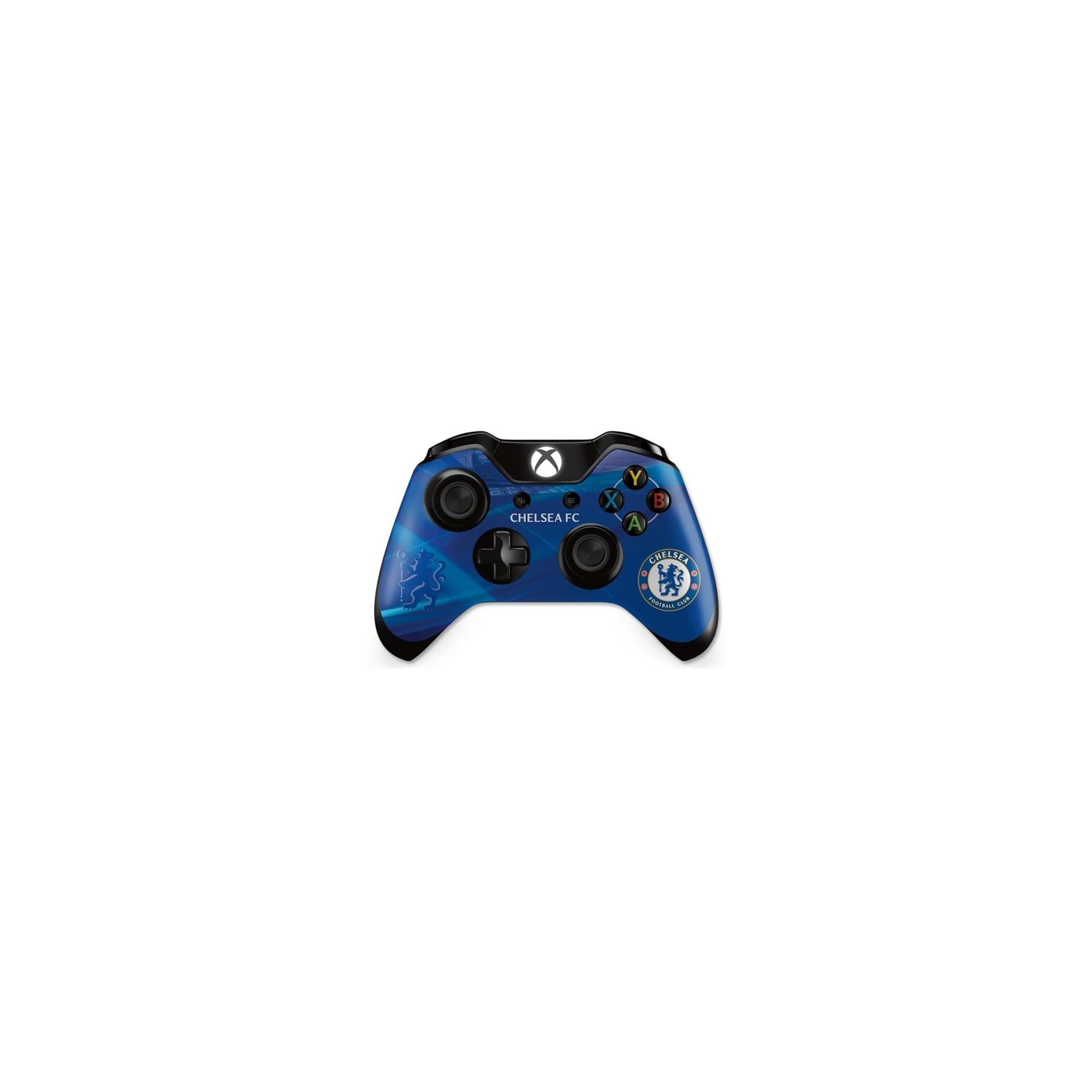 Skin Adhesiva Oficial Chelsea FC para mando Xbox One – Vinilo Protector
