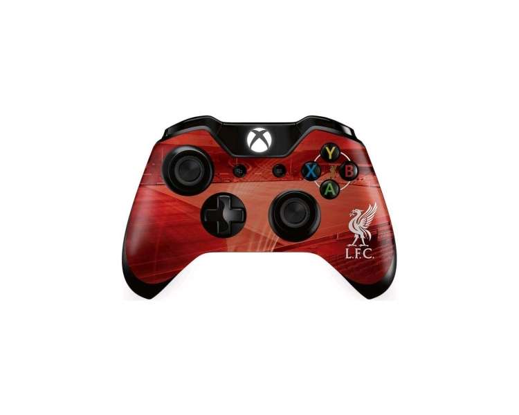 Official Liverpool FC - Xbox One Controller Controlador Mando Skin