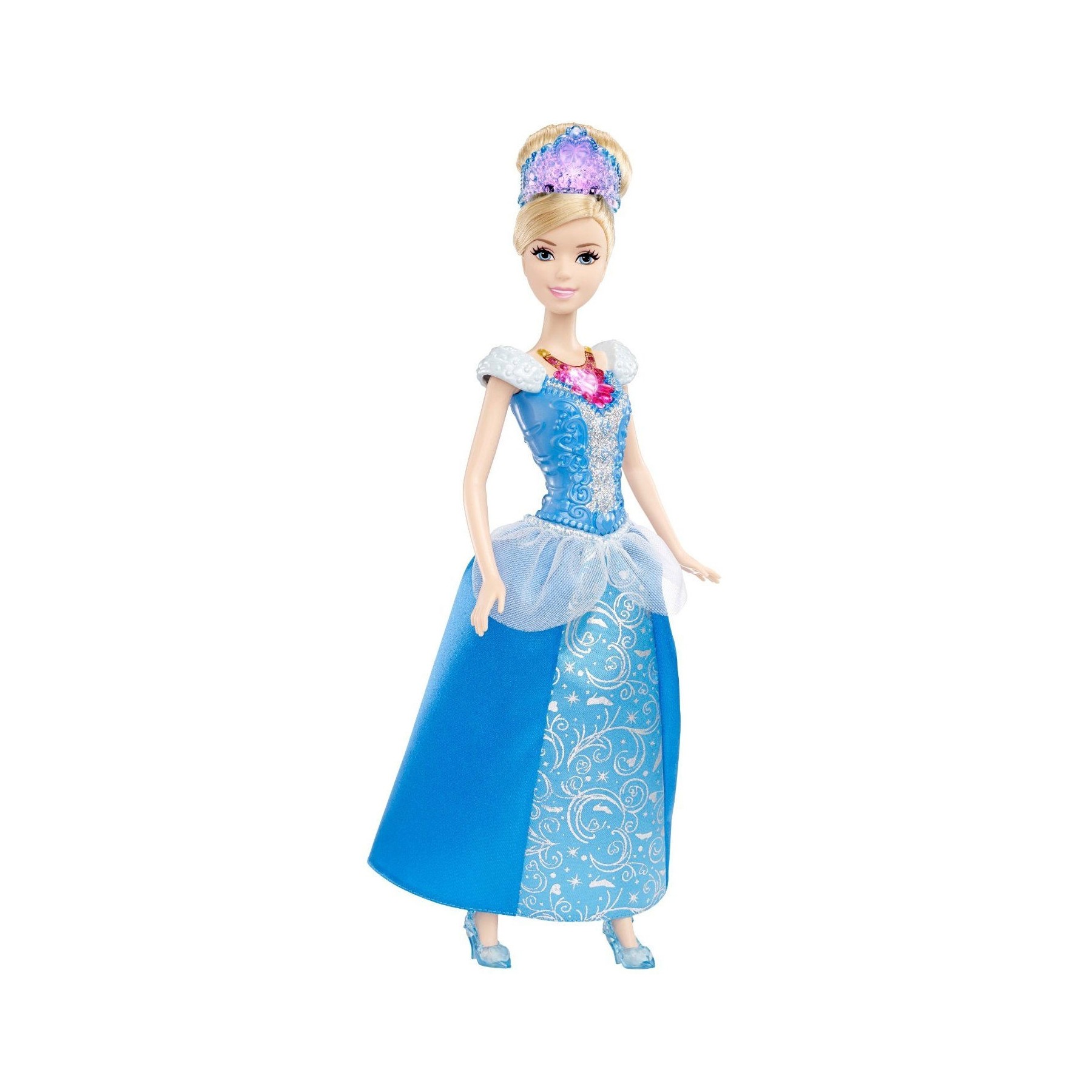 Disney Princess - Cinderella - Glitter 'n Lights (bdj23)