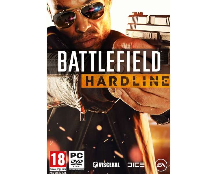 Battlefield: Hardline, Juego para PC