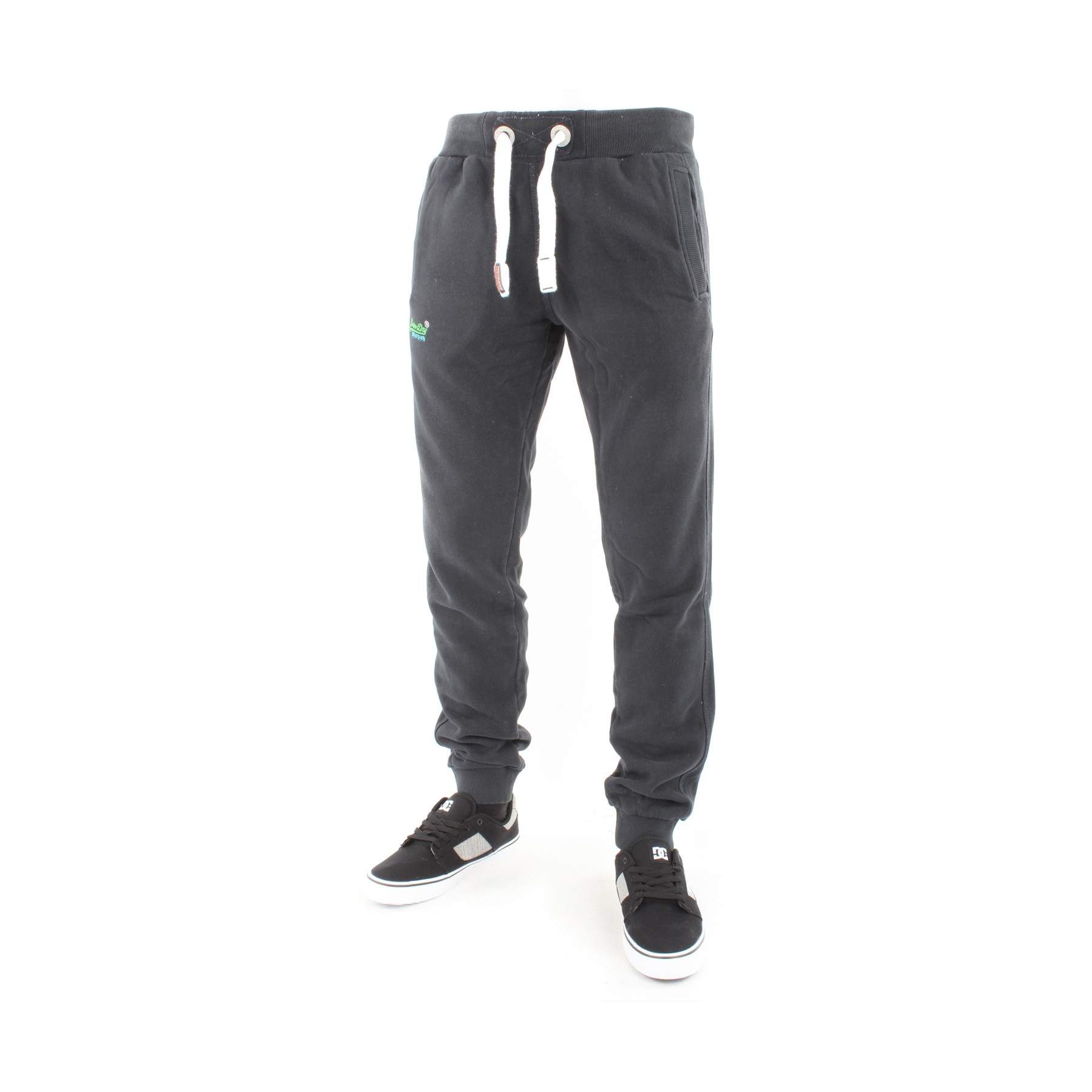 Superdry Sweatpant 'Orange Label Slim Jogger'
