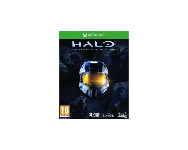 Halo: The Master Chief Collection (Nordic), Juego para Consola Microsoft XBOX One