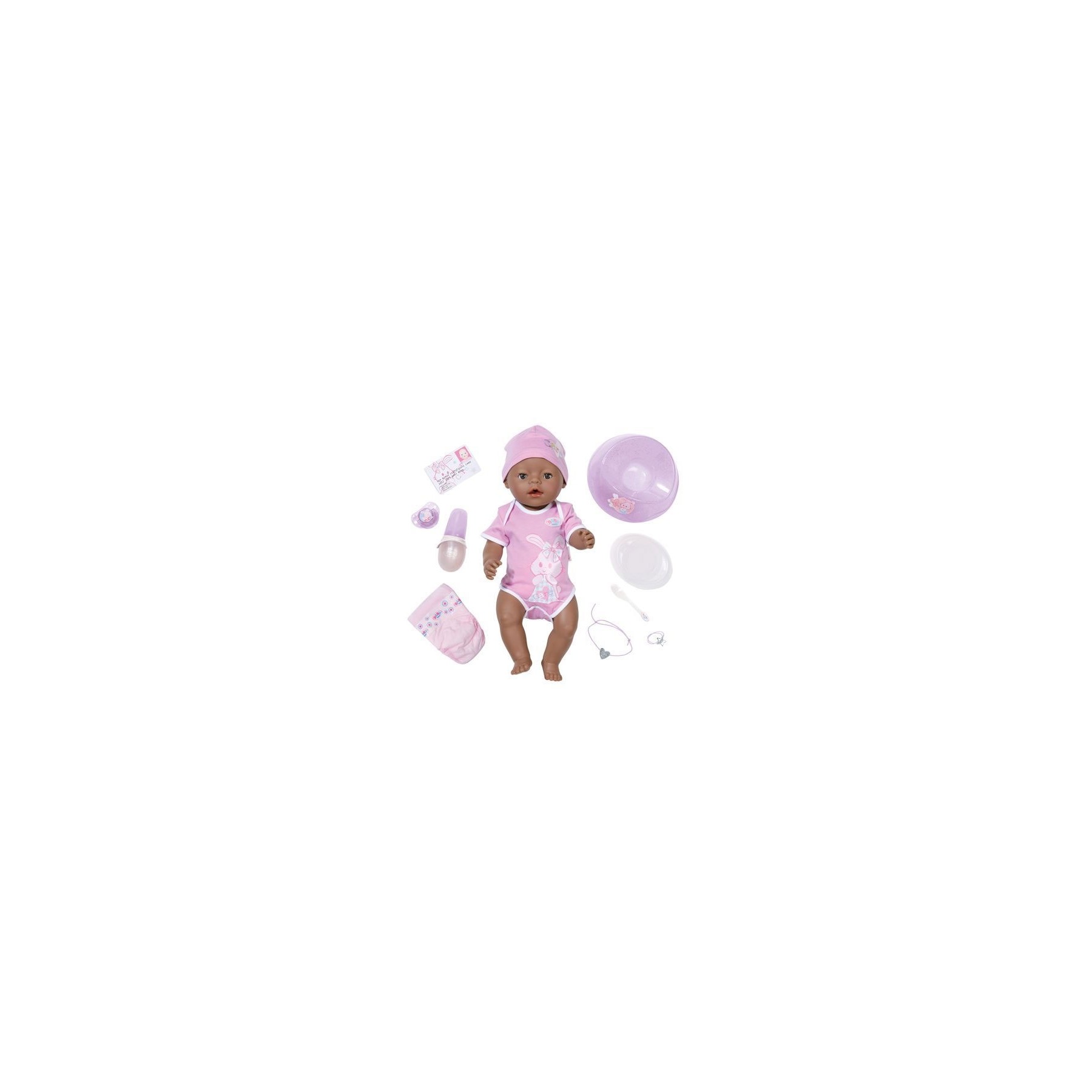 Baby Born - Interactive Doll Etnic