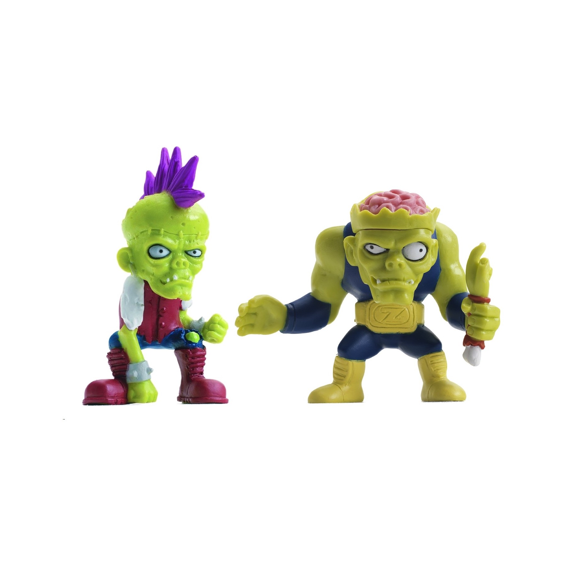 Zombiezz - Dead Weight + Zombie Rotten