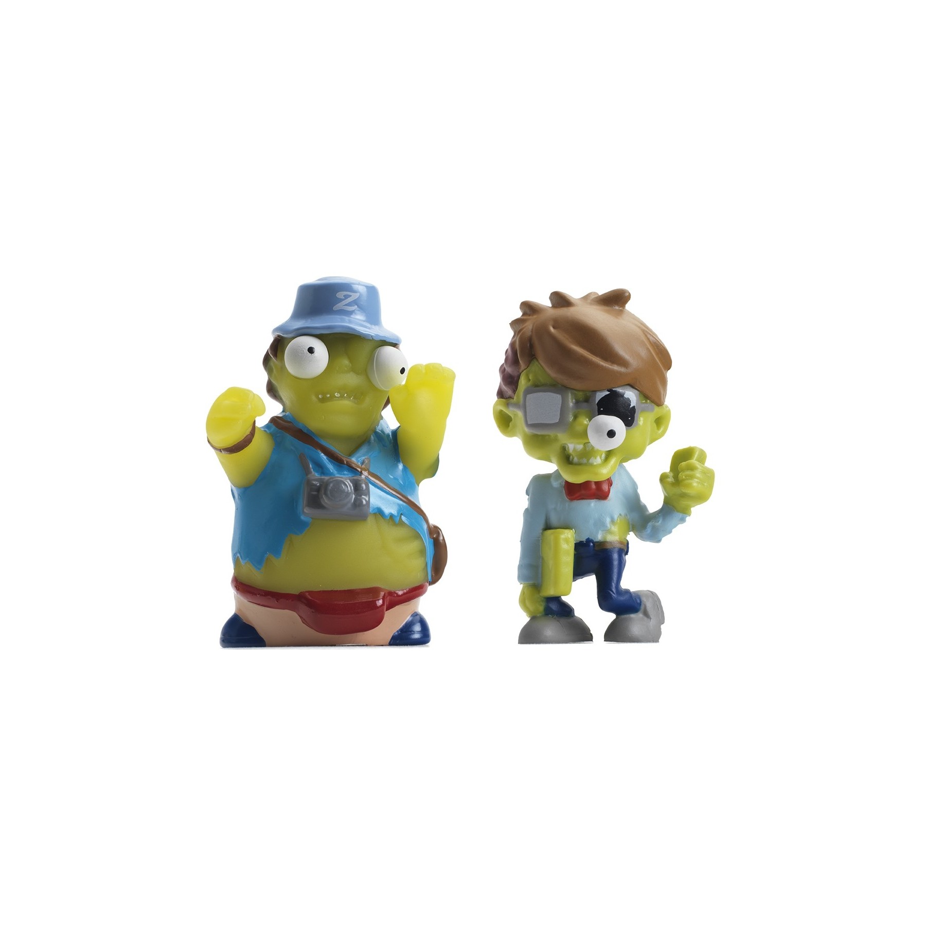 Zombiezz - Bill Guts + Chuck Brainguzzler