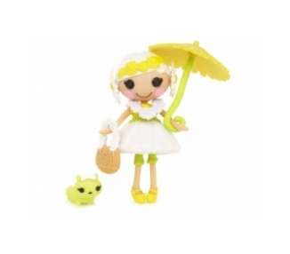 Lalaloopsy Mini Doll - Happy Daisy Crown