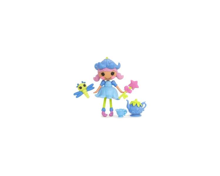 Lalaloopsy Mini Doll - Bluebell Dewdrop