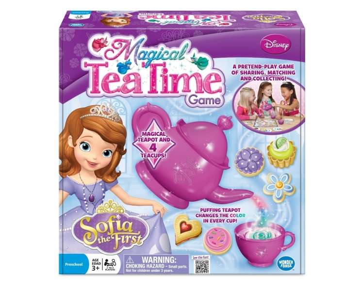 Disney - The Sofia Magical Tea Party Game