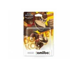 Nintendo Amiibo Figurine Donkey Kong