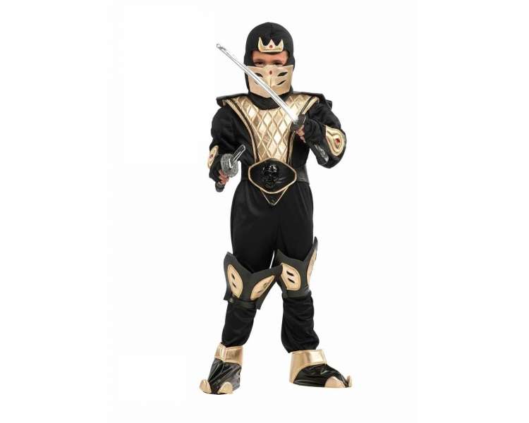 Veneziano - Ninja Kombat Costume - 5 Years (53181)