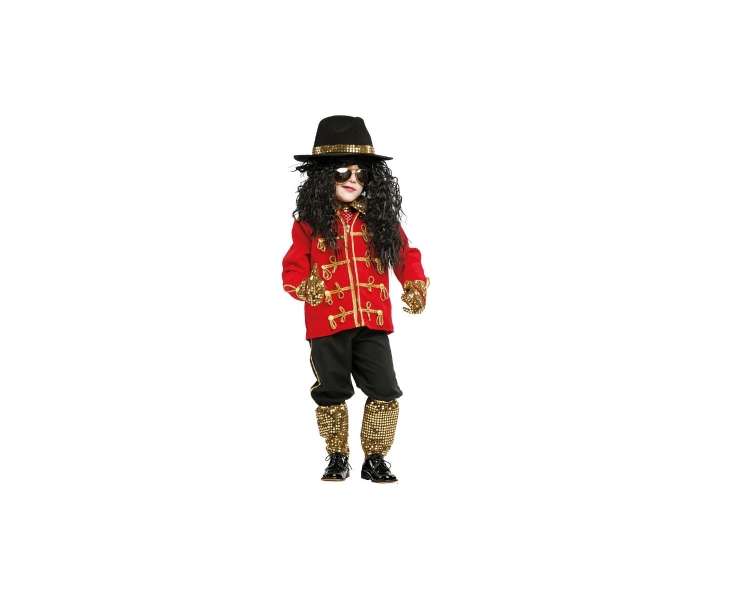 Veneziano - Michael Jackson Costume - 4 years (53141)