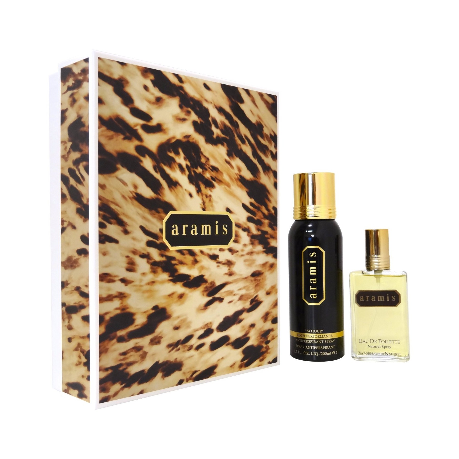 Aramis -  Gift Set - 60ml EDT + 200ml Deo spray