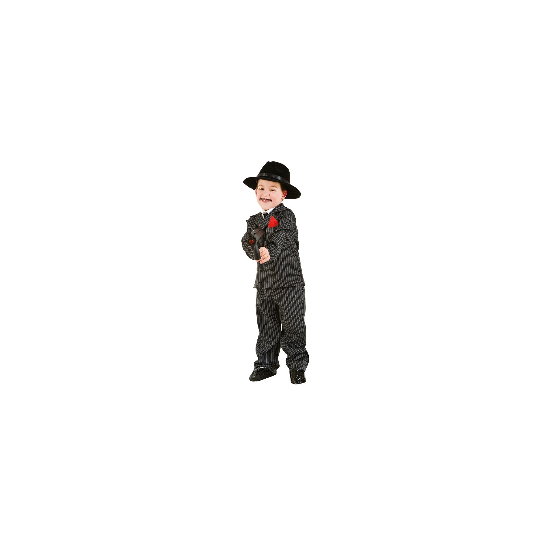Veneziano - Mafioso Costume - 4 Years (3625) Veneziano - Mafioso Costume - 4 Years (3625)
