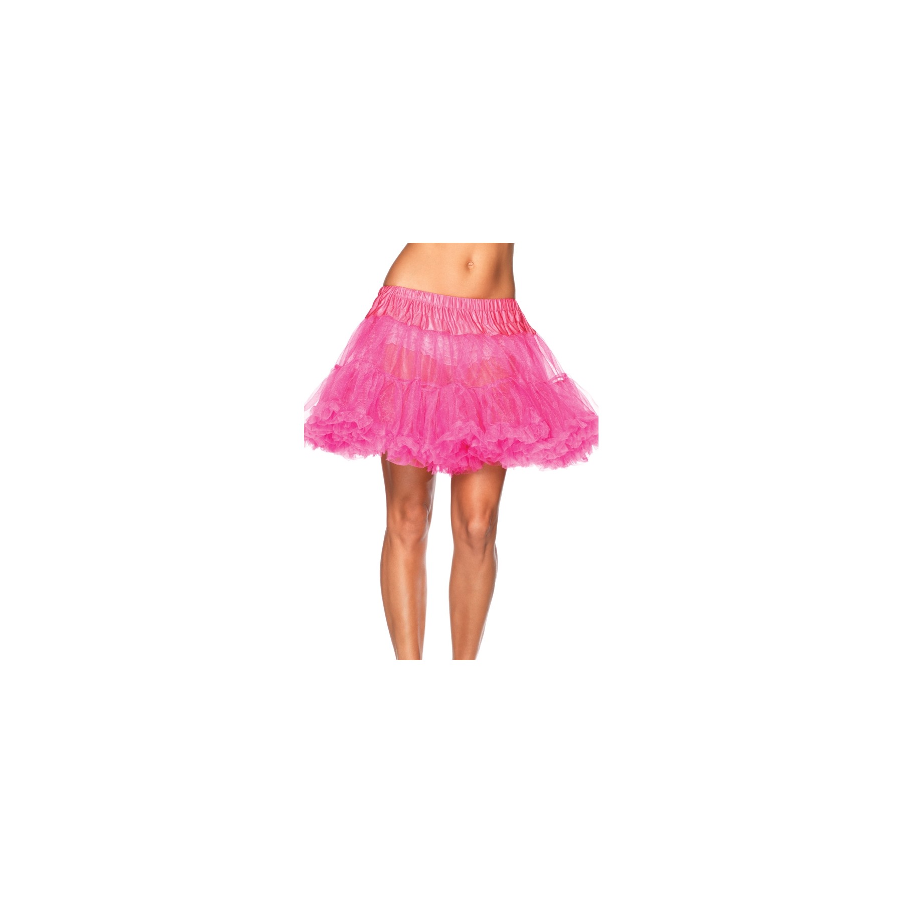 Leg Avenue - Petticoat Skirt - Pink (899022005)