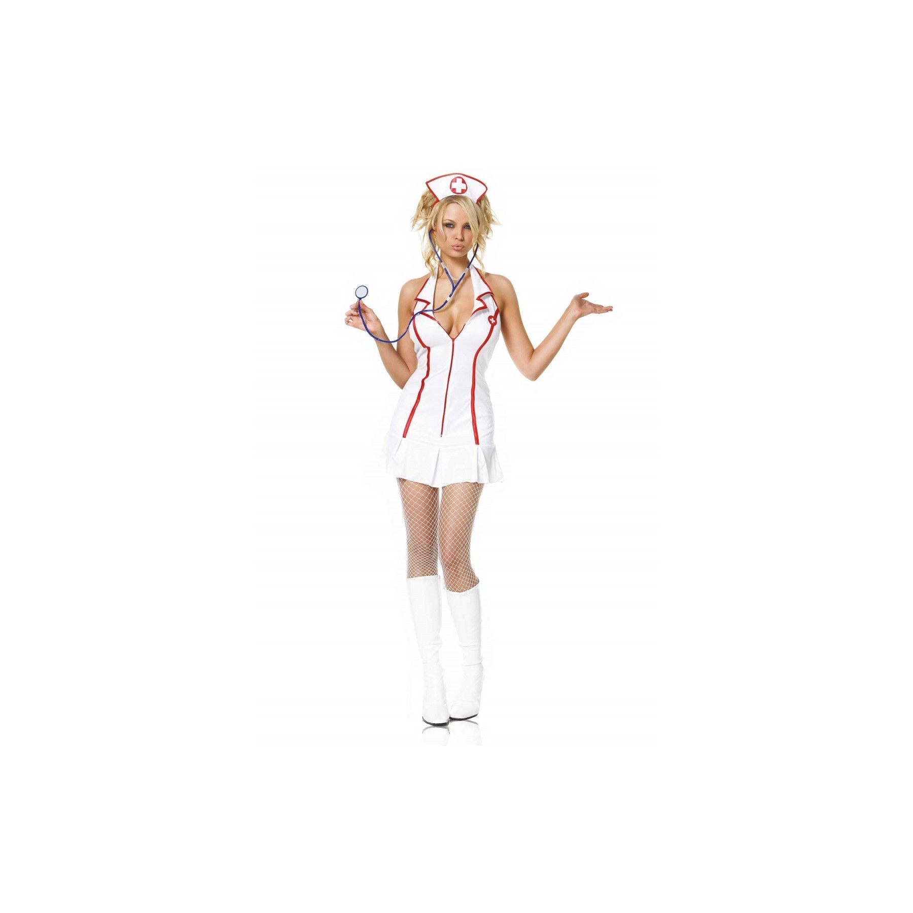 Leg Avenue - Head Nurse Costume - X-large (8305004002)
