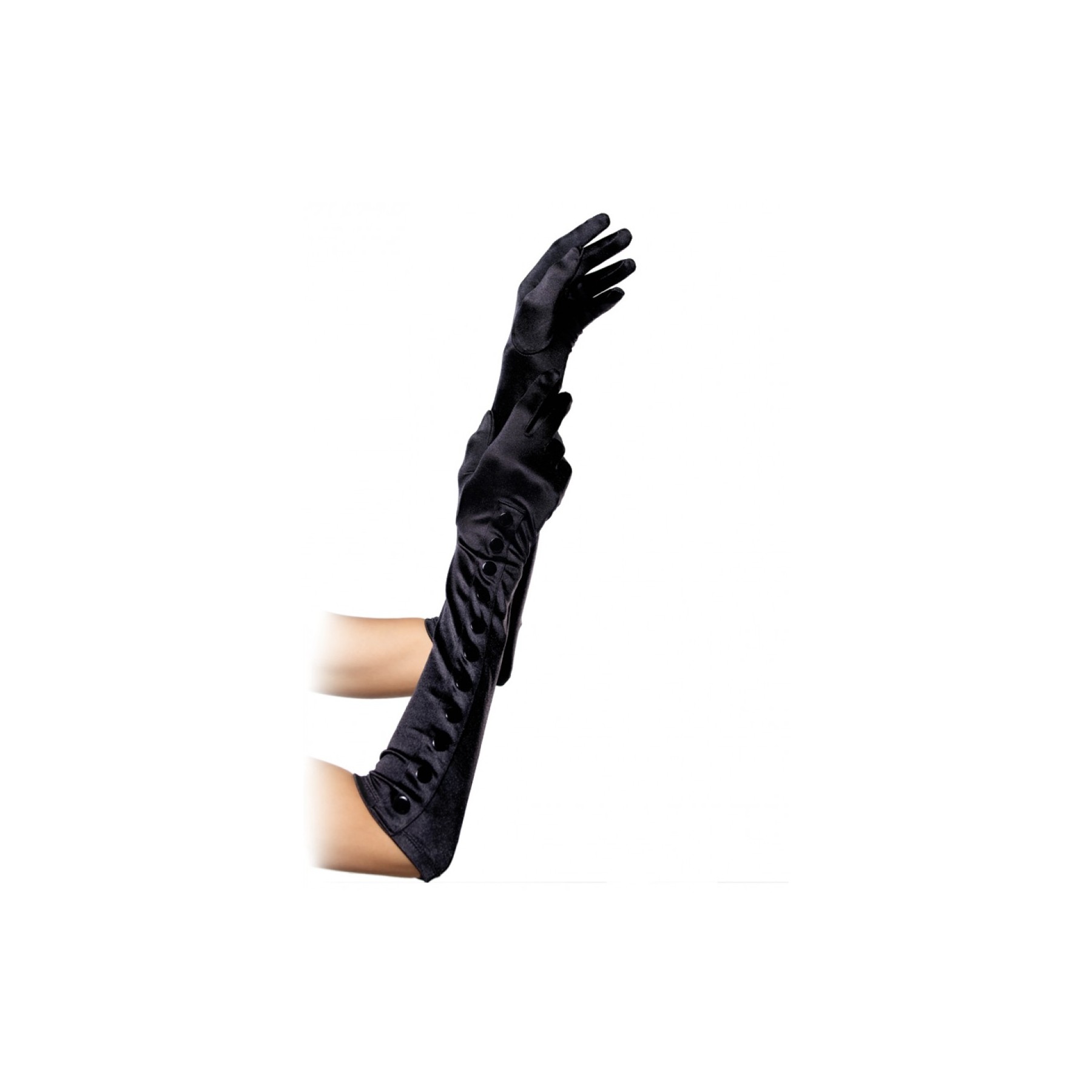Leg Avenue - Satin Gloves (12BBL)