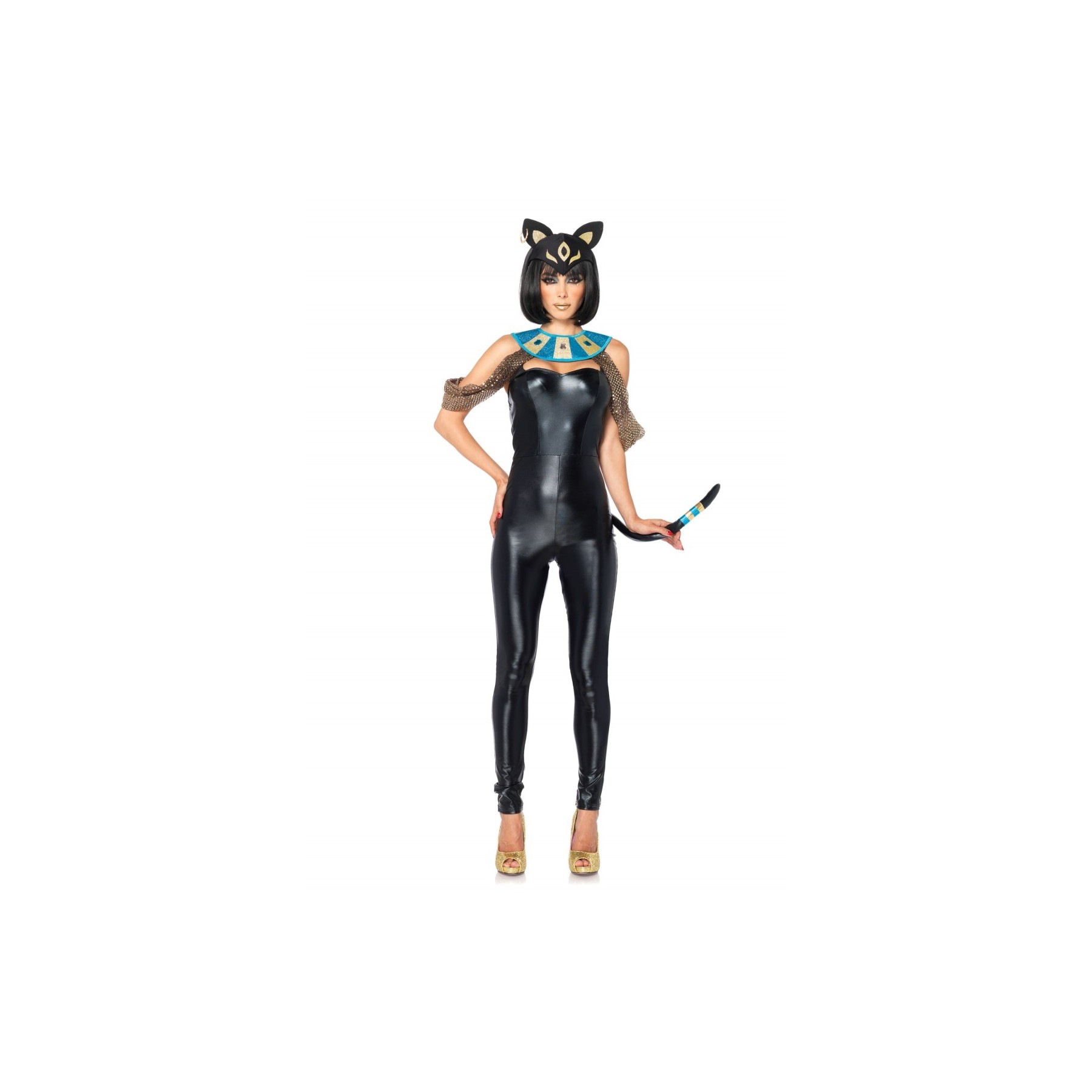Leg Avenue - Egyptian Cat Goddess - Large (8529803001)