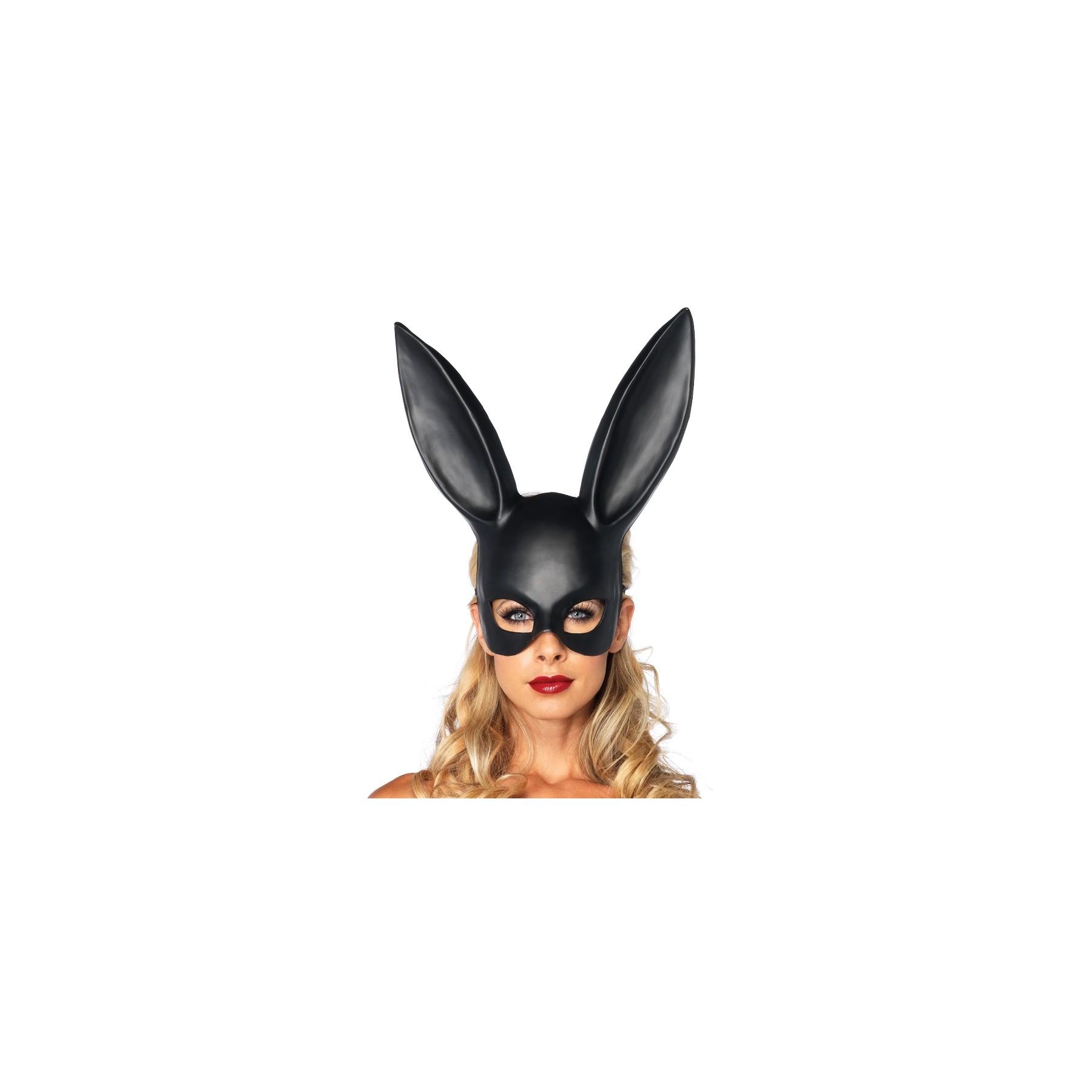 Leg Avenue - Masquerade Rabbit Mask - Black (262822001)