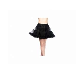 Leg Avenue - Petticoat Skirt - Black (899022001)