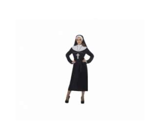 Smiffys - Nun Costume - Medium (20423M)