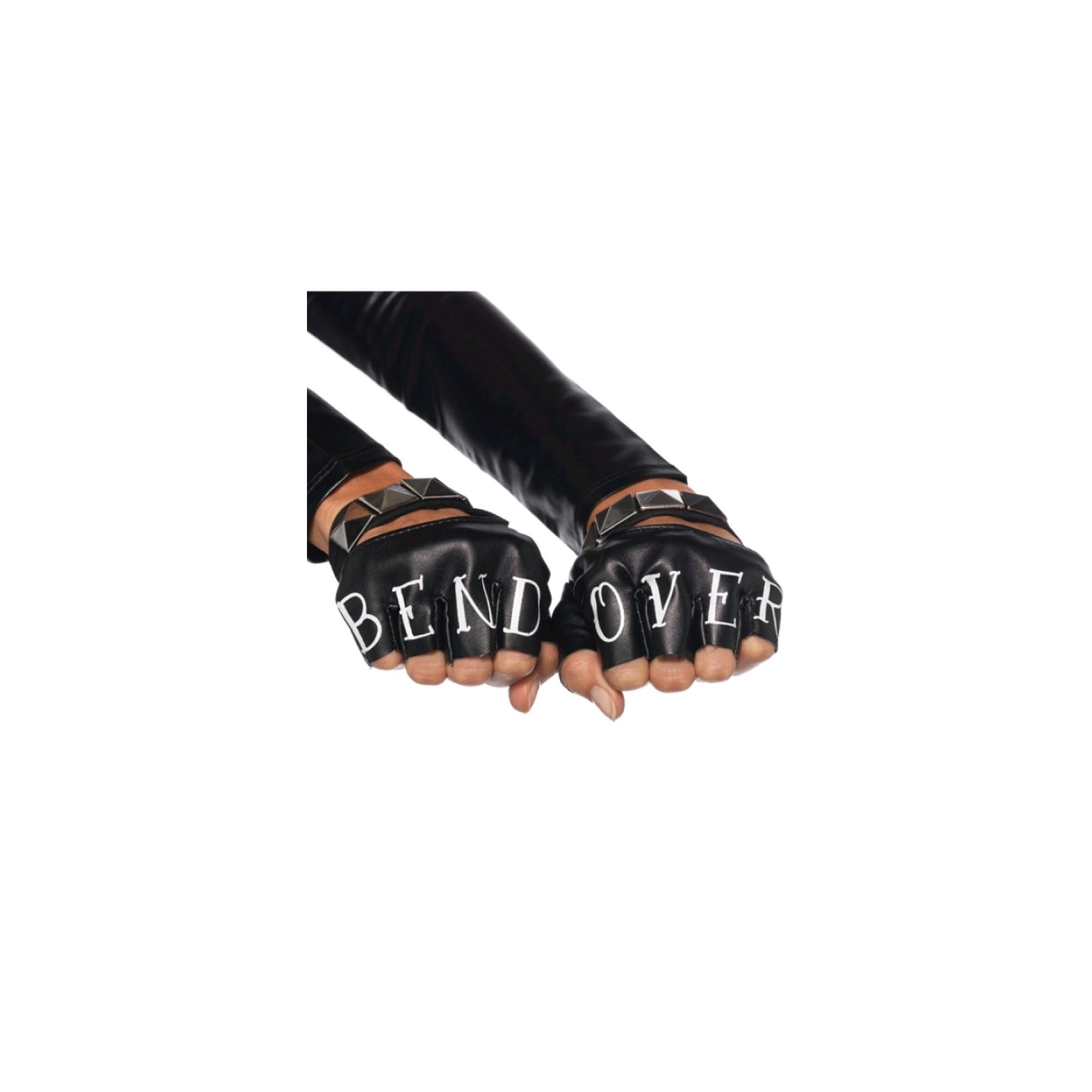Leg Avenue - Bend Over Fingerless Gloves (2631)