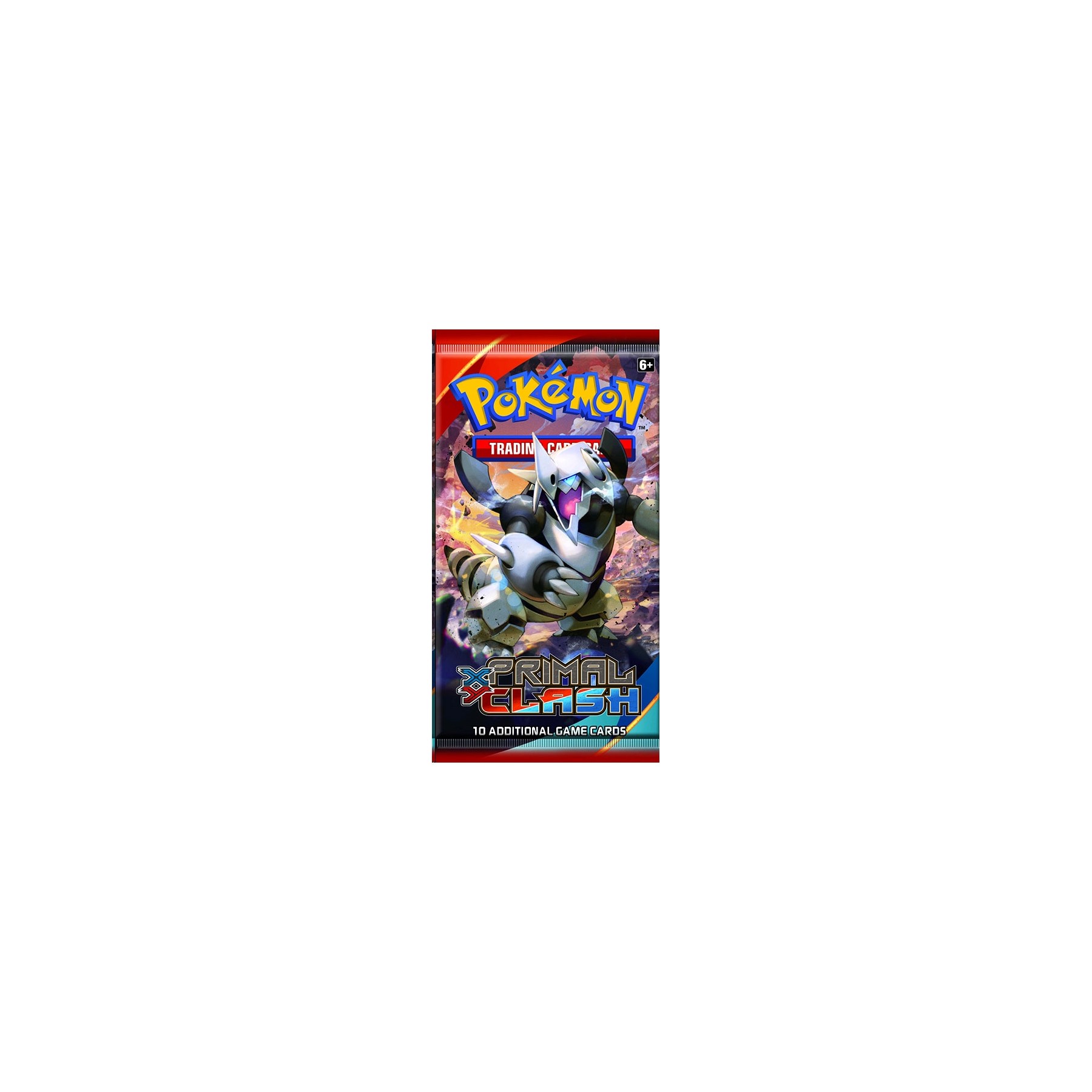 Pokemon XY5 Primal Clash - Booster Cards