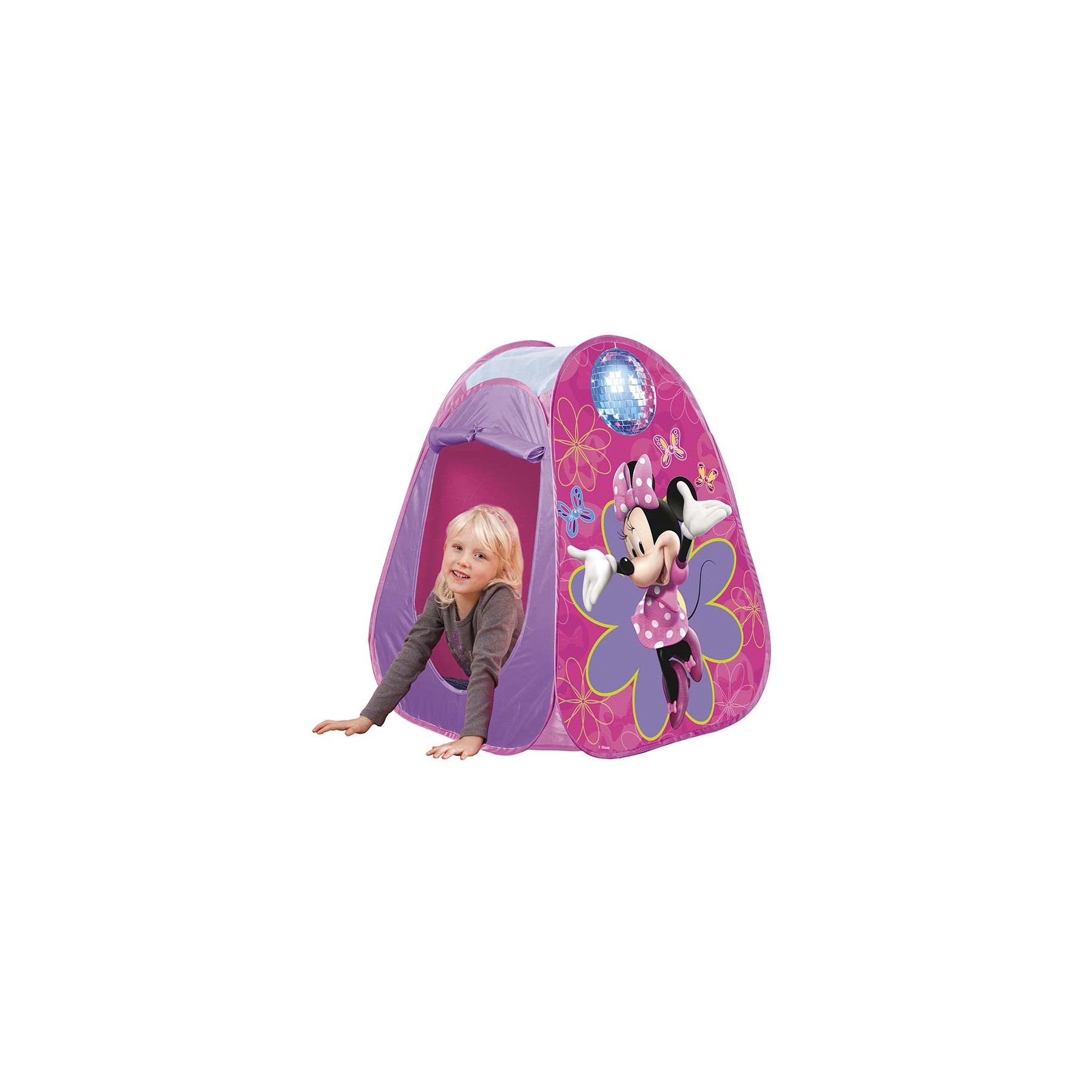 Minnie POP-UP Tent - 90 x 75 cm (24527)