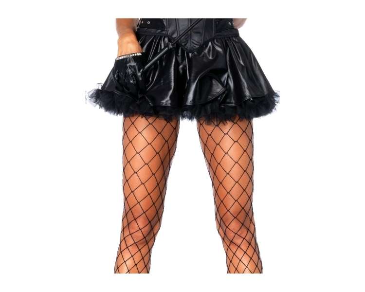 Leg Avenue - Wetlook Petticoat Skirt (2655)