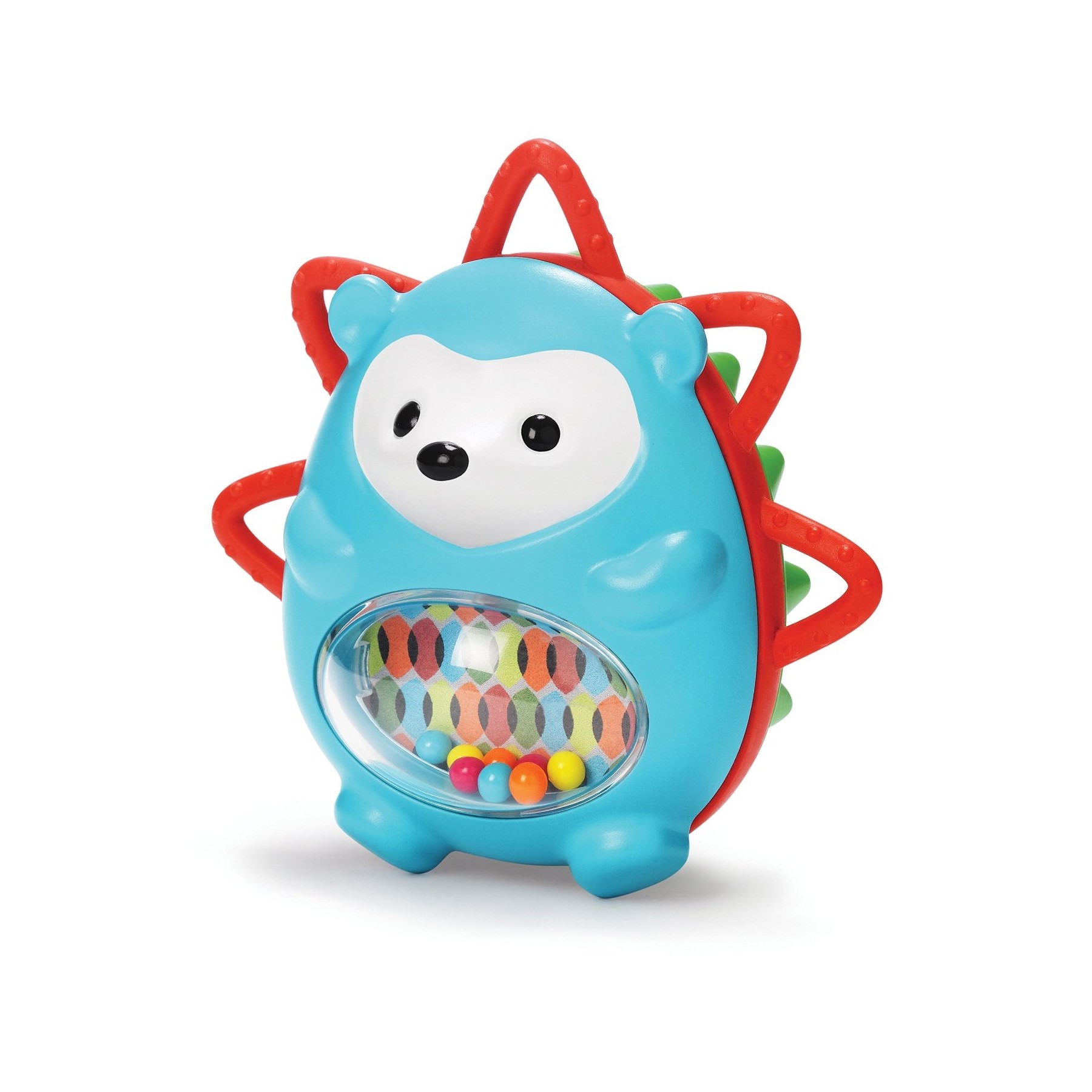 Skip Hop - Hedgehog Click Clack Toy (22091-1)