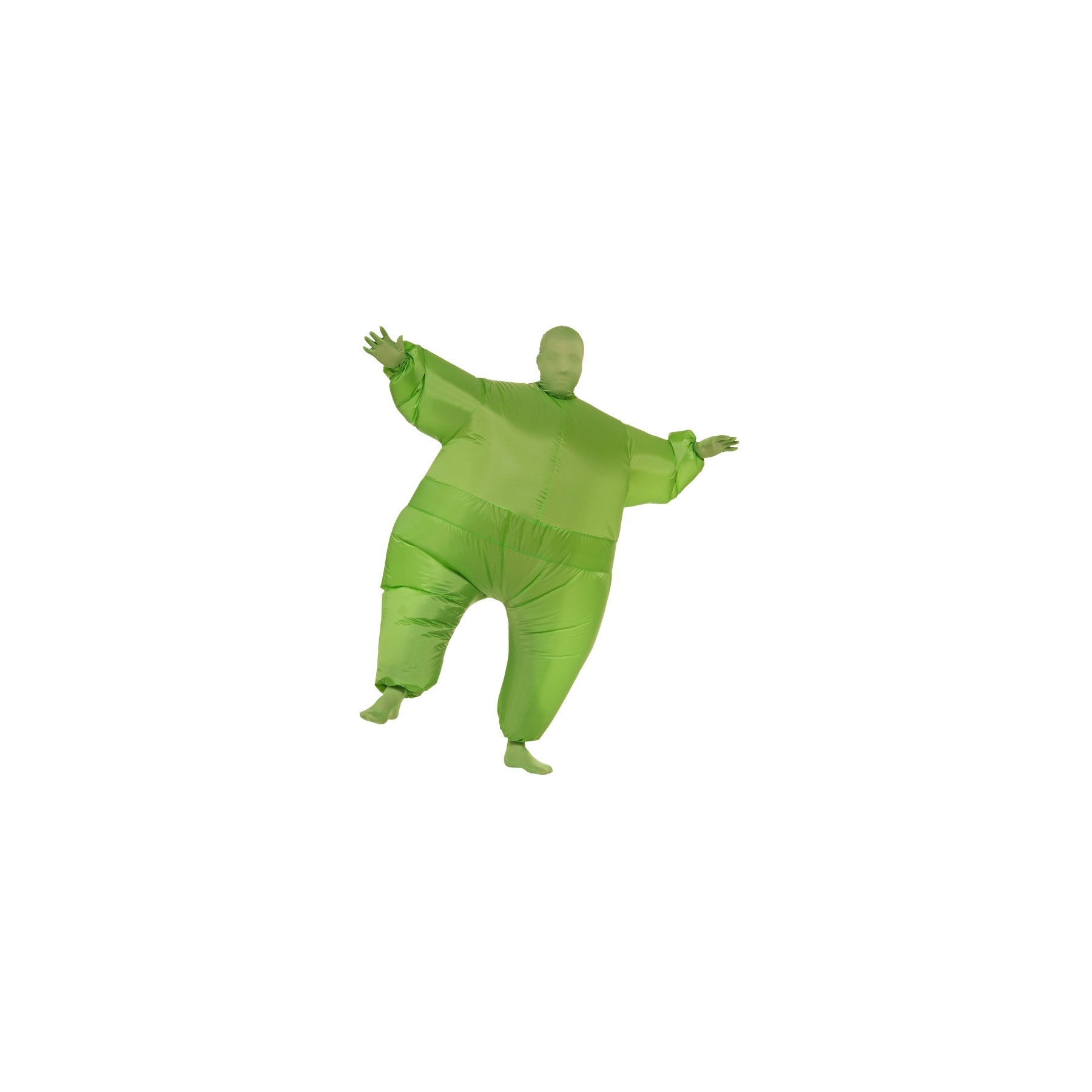 Rubies Adult - Green Inflatable Costume (887109)