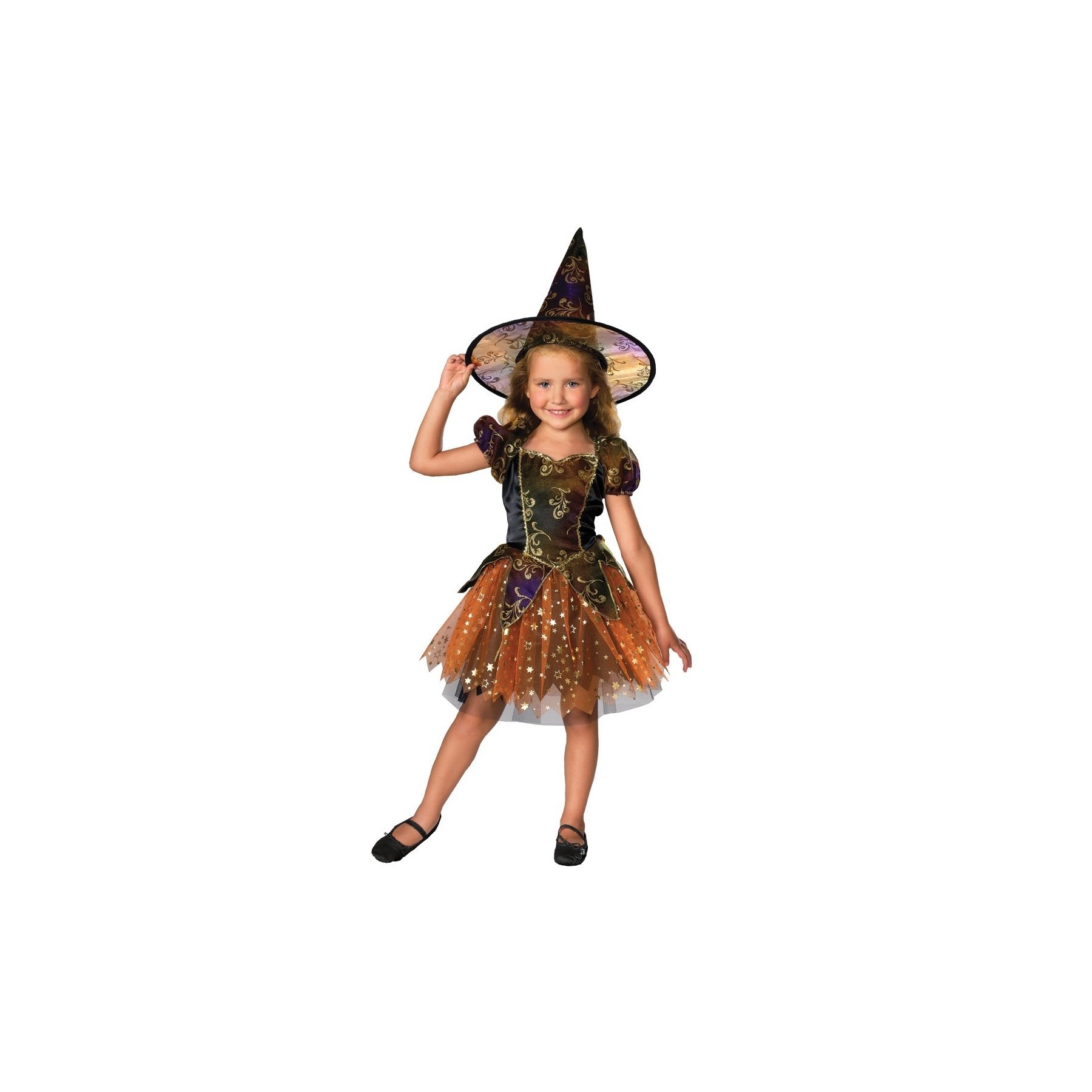 Rubies - Elegant Witch Dress - Small (882684)
