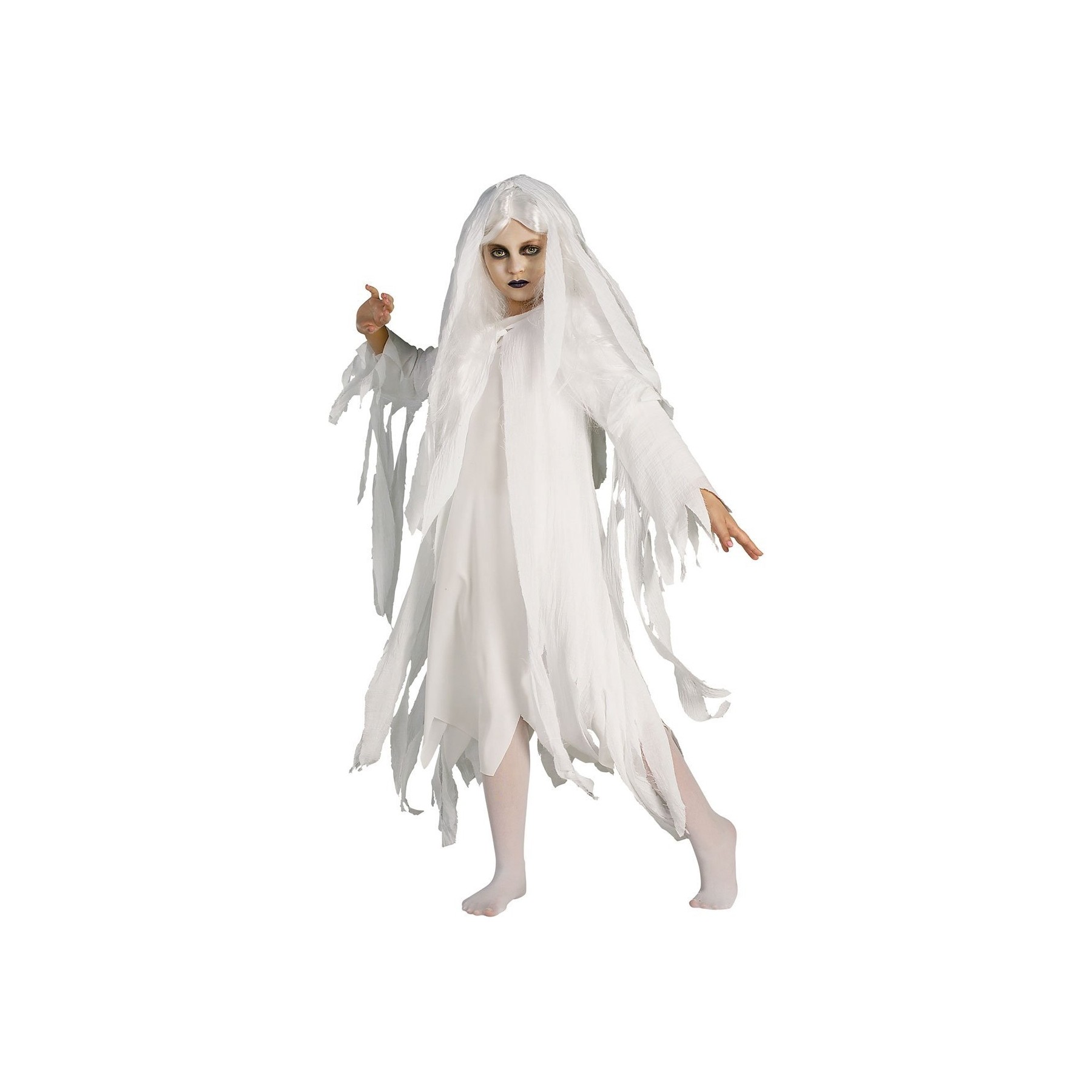 Rubies - Ghostly Spirit Costume - Medium (883816)