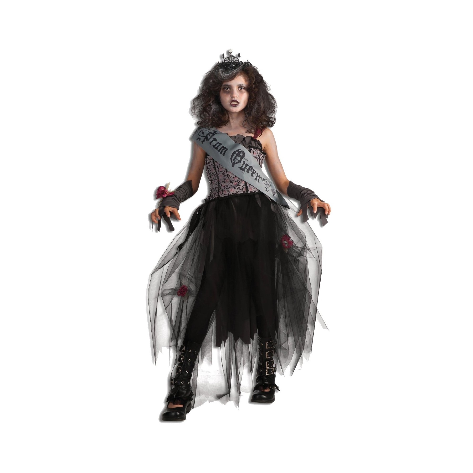 Rubies - Gothic Prom Queen - Medium  (884782)