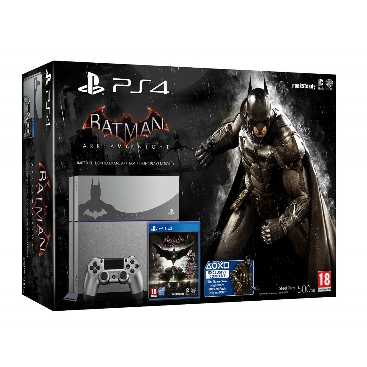 Jogo Batman: Arkham Collection - Xbox 25 Dígitos Código Digital - PentaKill  Store - Gift Card e Games