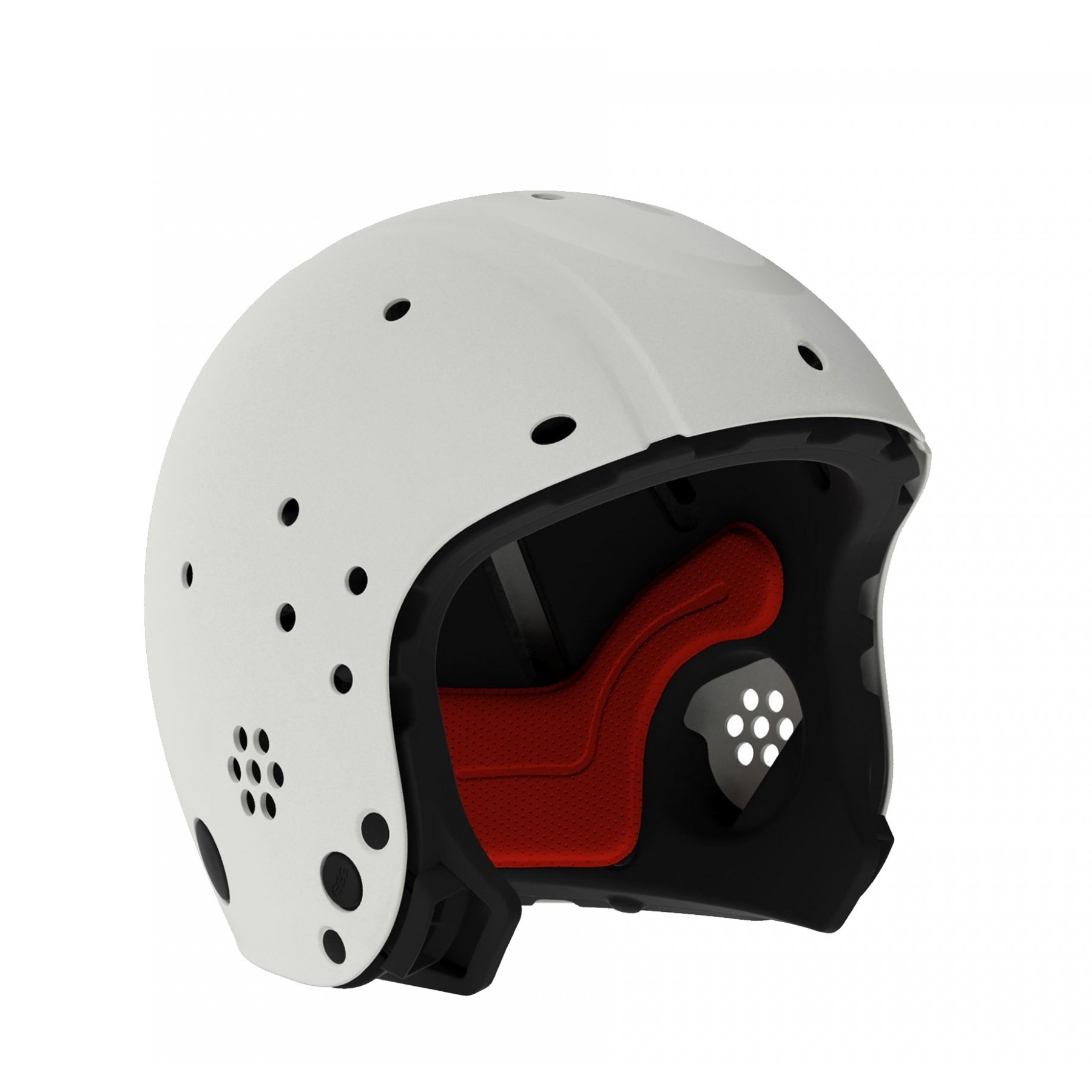 EGG Helmet - Basic helmet (v2) - White (M - 52-56 cm)