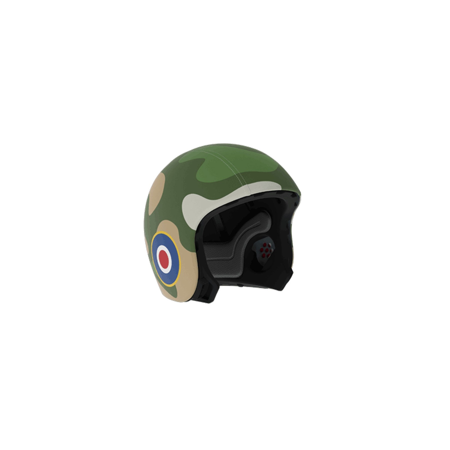 EGG Helmet - Skins - Tommy - Small (21041)
