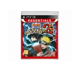Naruto Shippuden: Ultimate Ninja Storm 2 (Essentials)