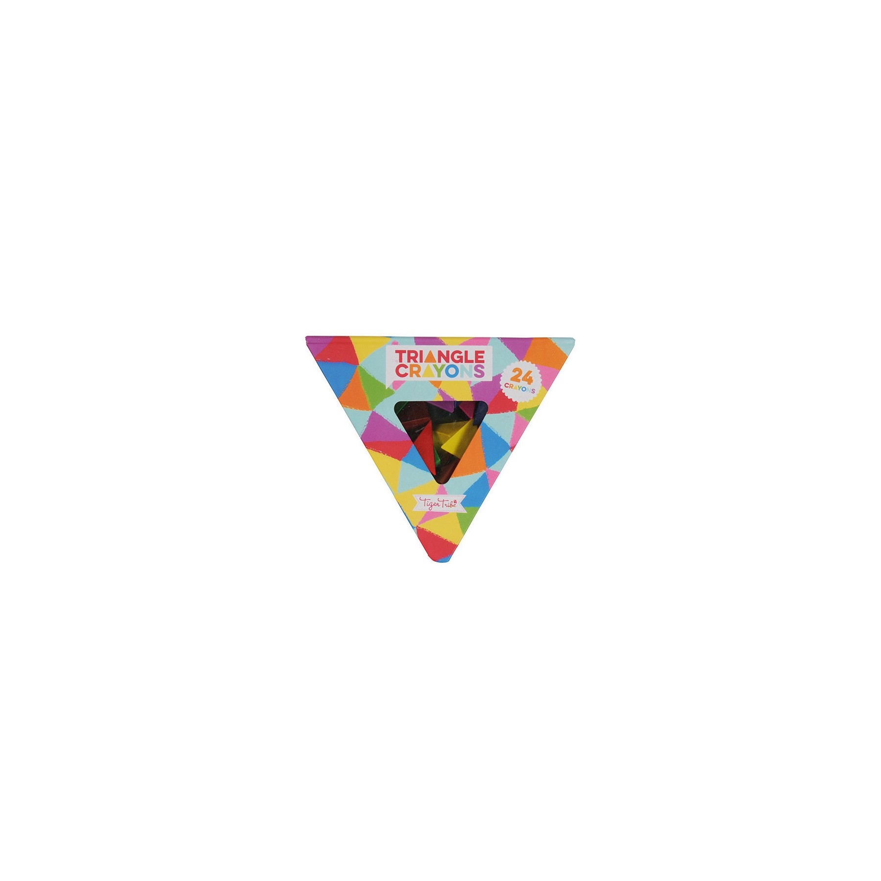 Tiger Tribe - Triangle Crayons (TT6-0222 )
