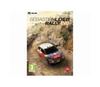 Sebastien Loeb - Rally EVO