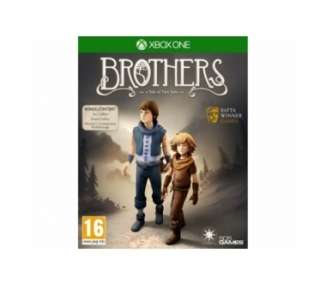 Brothers, A Tale of Two Sons, Juego para Consola Microsoft XBOX One