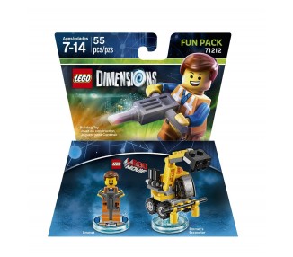 Lego Dimensions: Fun Pack - Lego Movie Emmet