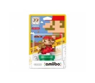 Nintendo Amiibo Figurine Classic Colours Mario (30th Anniversary)